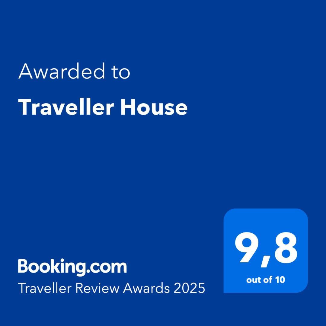 斯培西亚Traveller House公寓 外观 照片